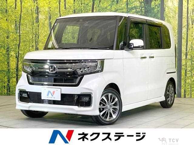 2021 Honda N BOX