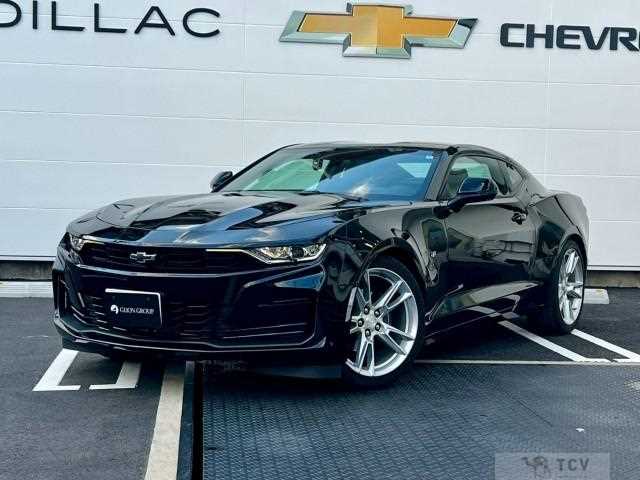 2022 Chevrolet Camaro