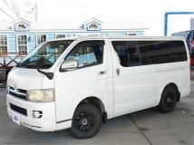 2006 Toyota Hiace Van