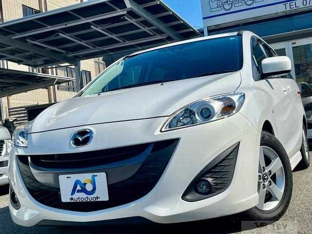 2013 Mazda Premacy