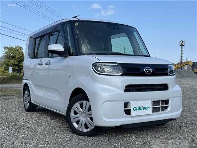 2020 Daihatsu Tanto