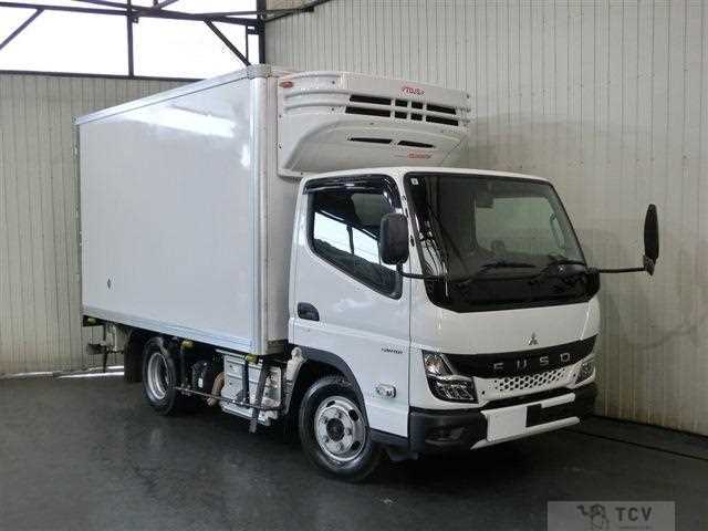 2022 Mitsubishi Fuso Canter