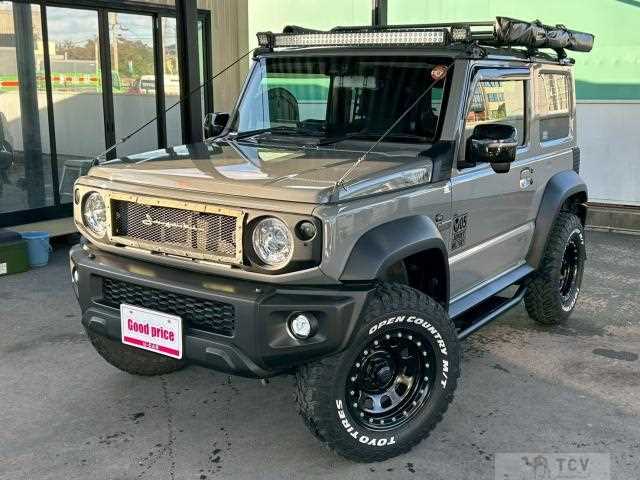 2020 Suzuki Jimny Sierra