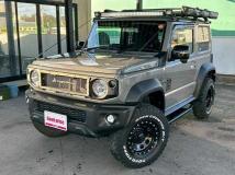 2020 Suzuki Jimny Sierra