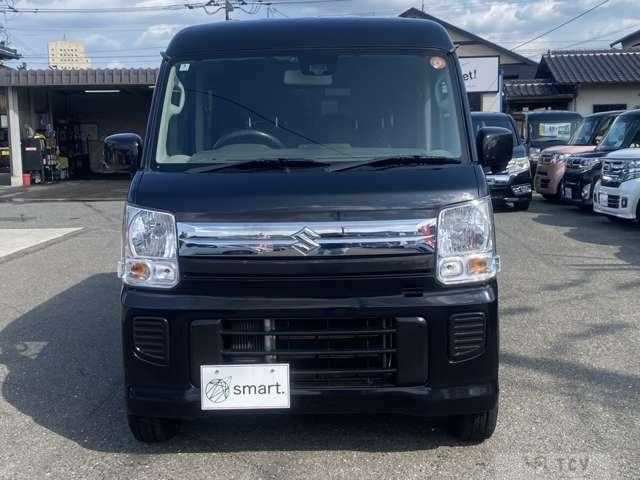 2018 Suzuki Every Wagon