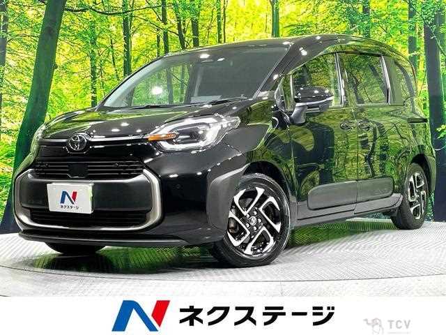 2022 Toyota Sienta