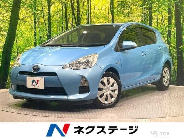2013 Toyota AQUA