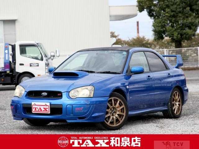 2003 Subaru Impreza