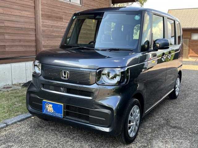 2024 Honda N BOX