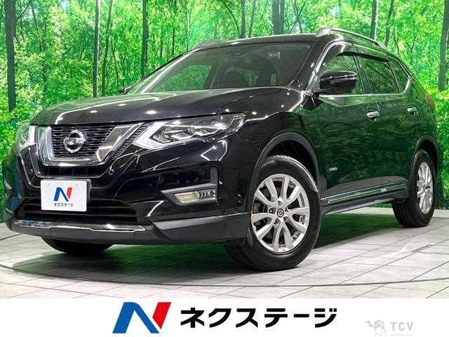 2018 Nissan X-Trail