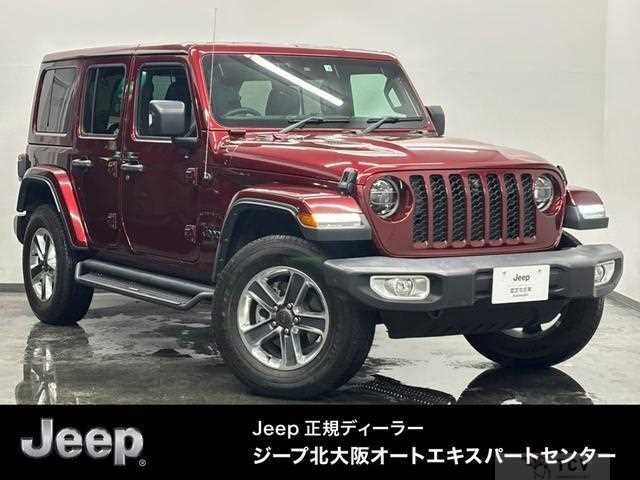 2022 Jeep Wrangler
