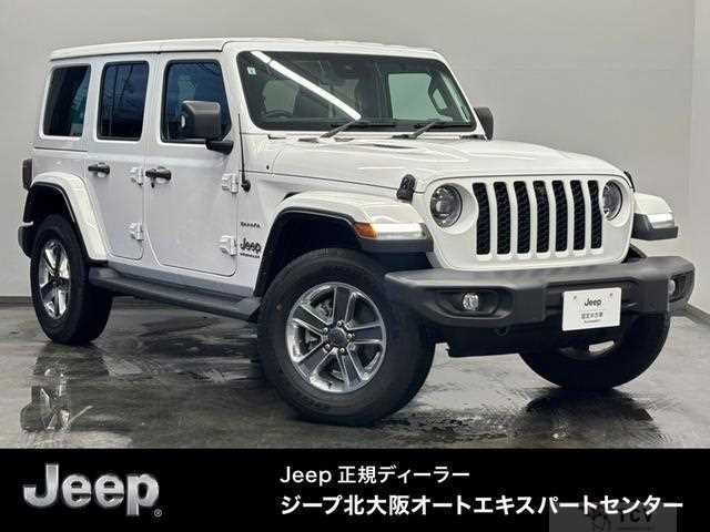 2023 Jeep Wrangler