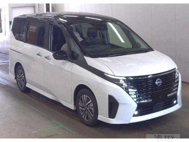 2023 Nissan Serena