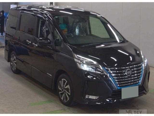 2022 Nissan Serena
