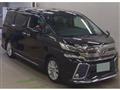 2016 Toyota Vellfire