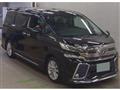 2016 Toyota Vellfire