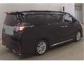2016 Toyota Vellfire