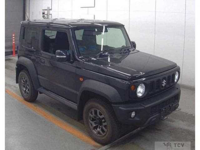 2022 Suzuki Jimny Sierra