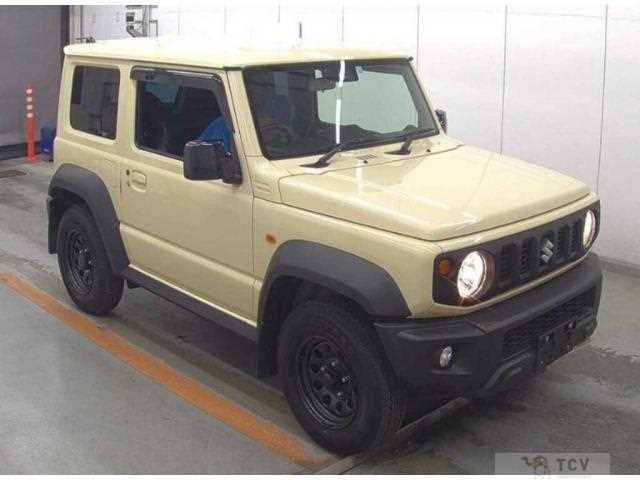 2022 Suzuki Jimny Sierra