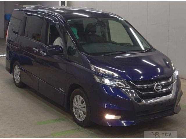 2017 Nissan Serena