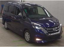 2017 Nissan Serena