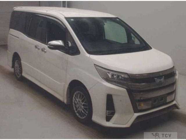 2020 Toyota Noah