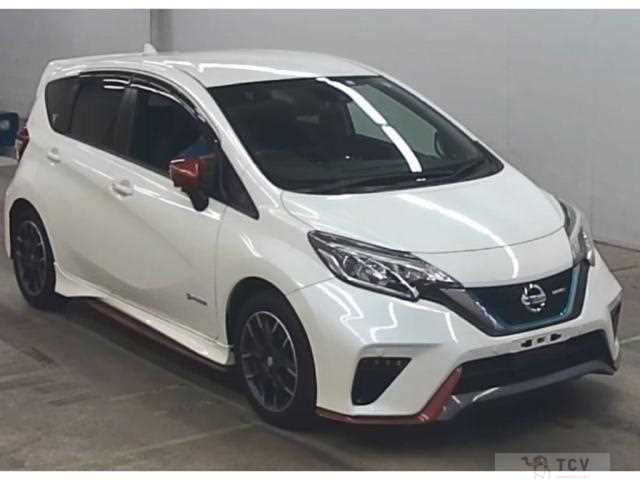 2018 Nissan Note