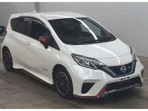 2018 Nissan Note