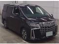 2023 Toyota Alphard G