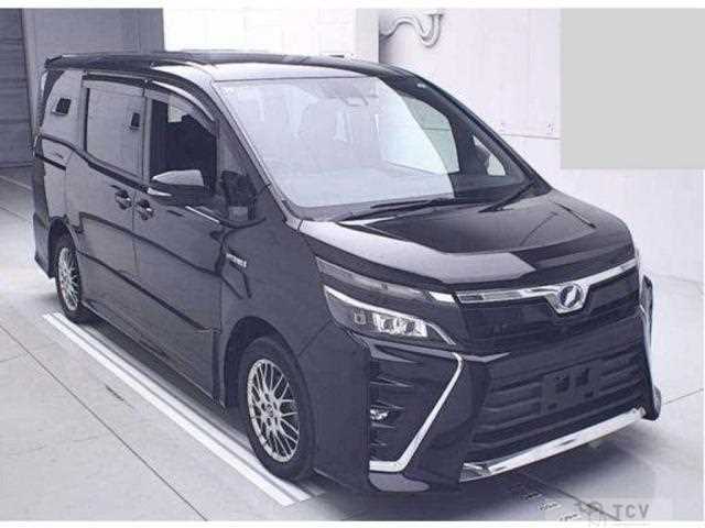 2017 Toyota Voxy