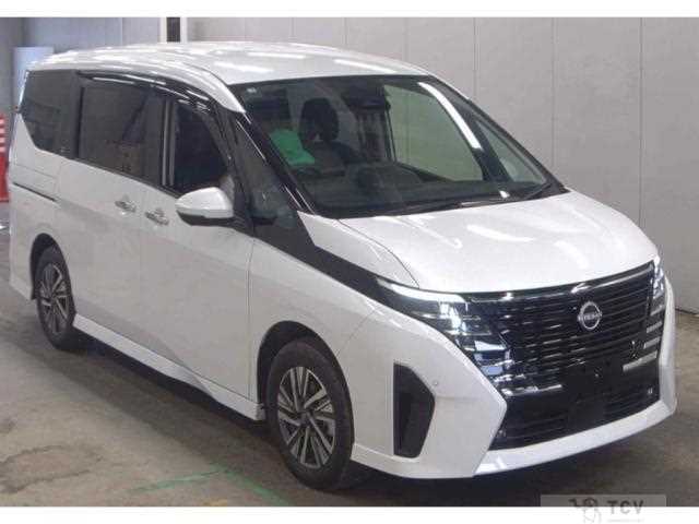 2025 Nissan Serena