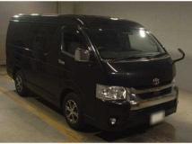 2021 Toyota Hiace Wagon