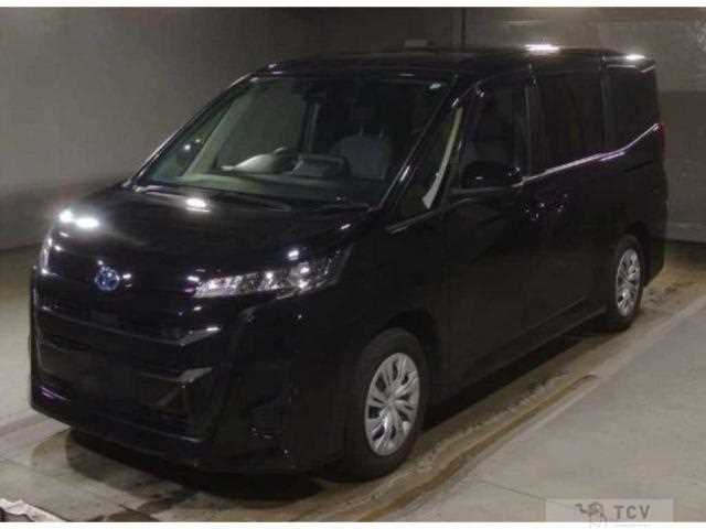 2023 Toyota Noah
