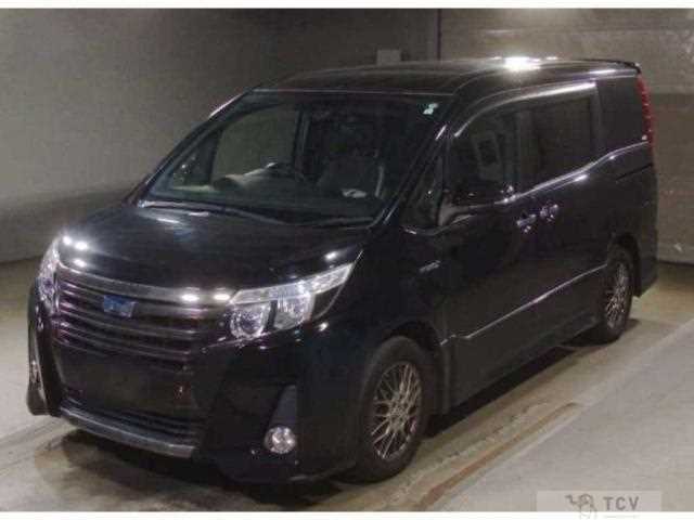 2017 Toyota Noah