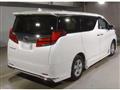 2022 Toyota Alphard G