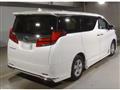 2022 Toyota Alphard G