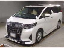 2022 Toyota Alphard G