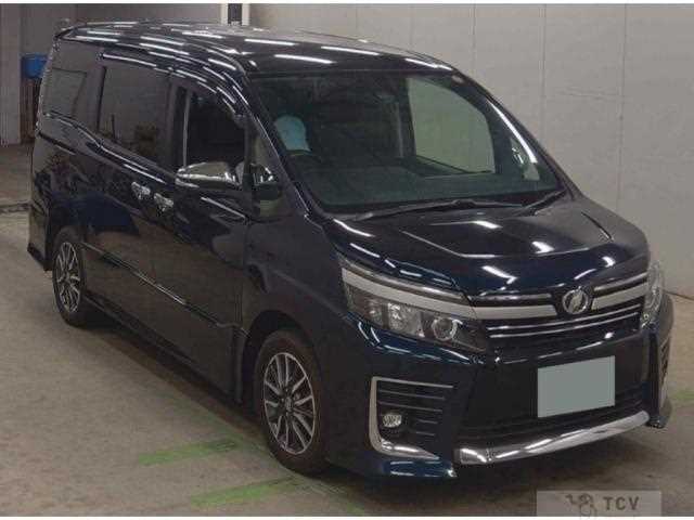 2016 Toyota Voxy