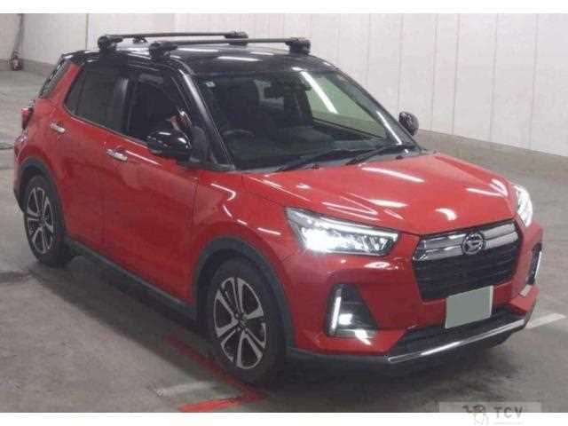 2020 Daihatsu Rocky