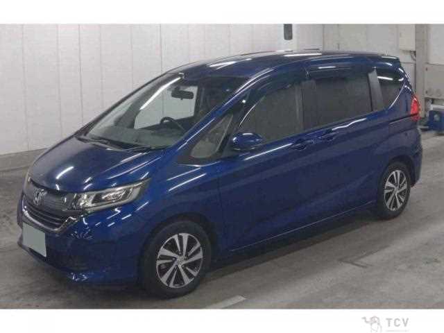 2016 Honda Freed