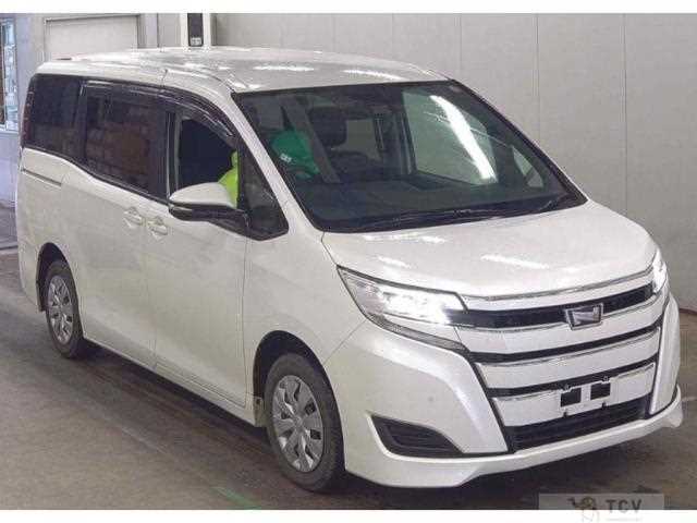 2020 Toyota Noah