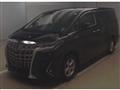 2018 Toyota Alphard Hybrid