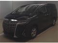 2018 Toyota Alphard Hybrid