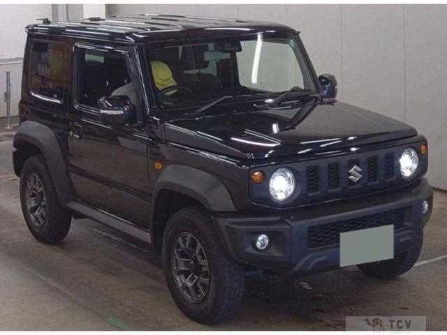 2023 Suzuki Jimny Sierra