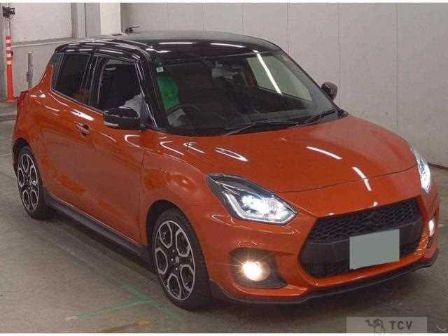 2024 Suzuki Swift