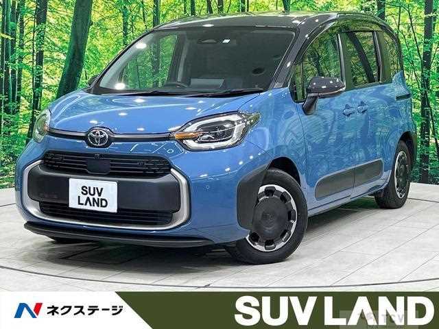 2023 Toyota Sienta