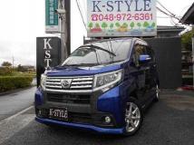 2015 Daihatsu Move
