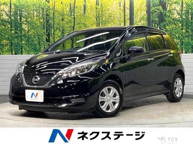 2016 Nissan Note