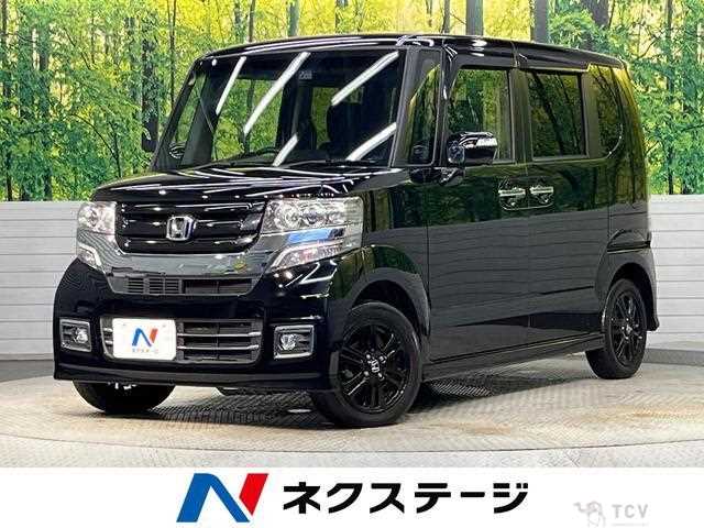 2016 Honda N BOX