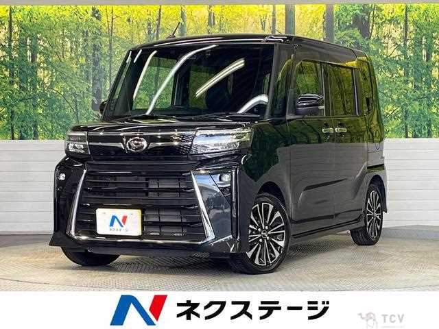 2022 Daihatsu Tanto
